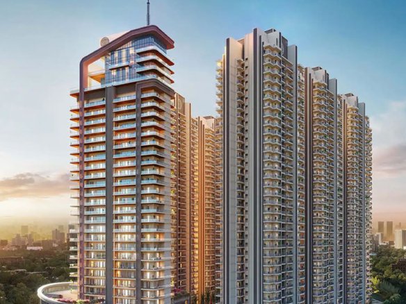 Gaur NYC Residences in Ghaziabad