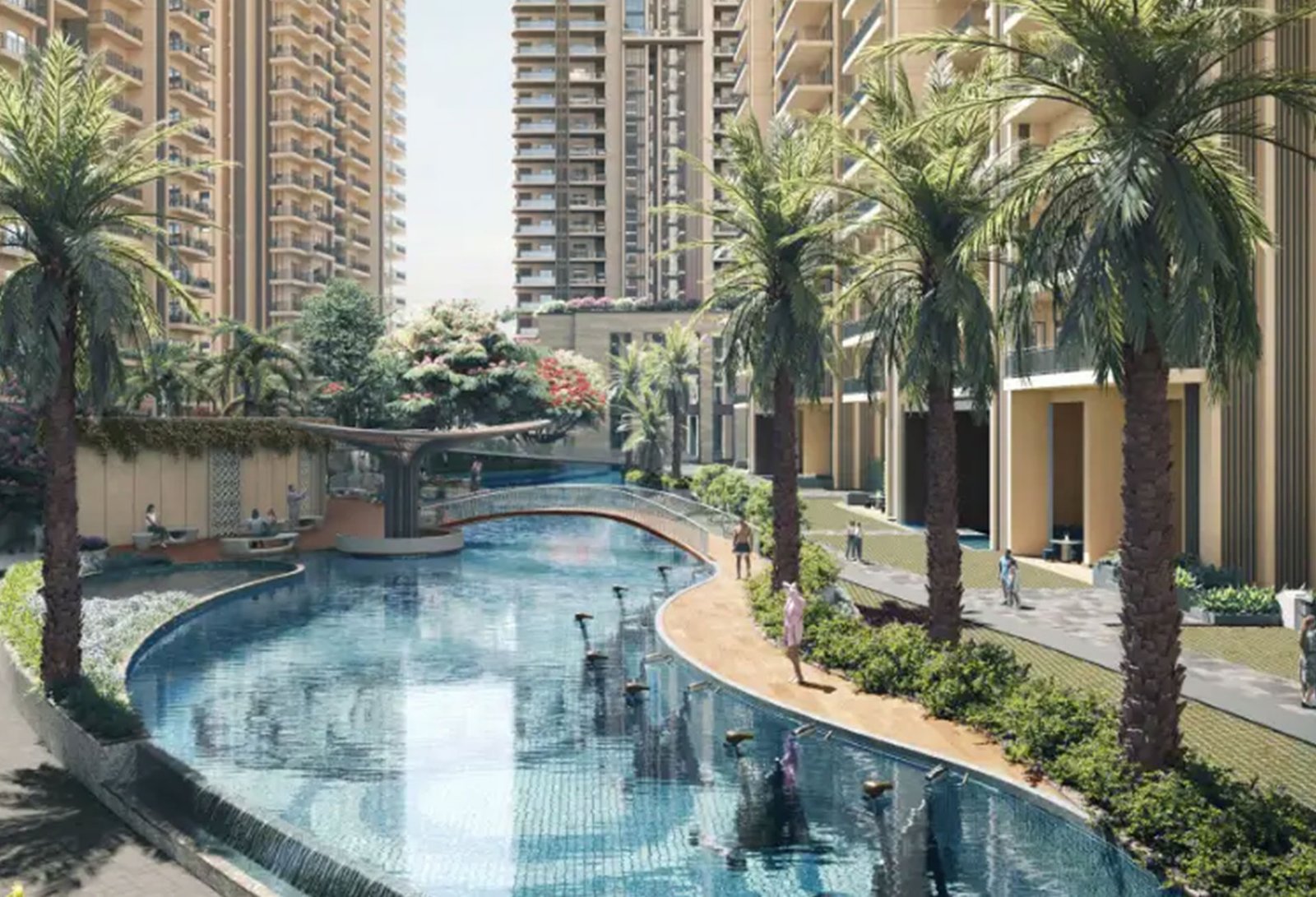 Gaur NYC Residences in Wave City