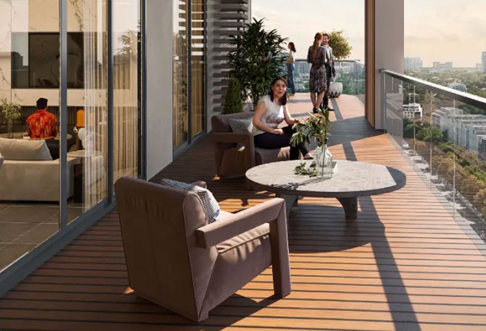 Gaur NYC Residences in Wave City