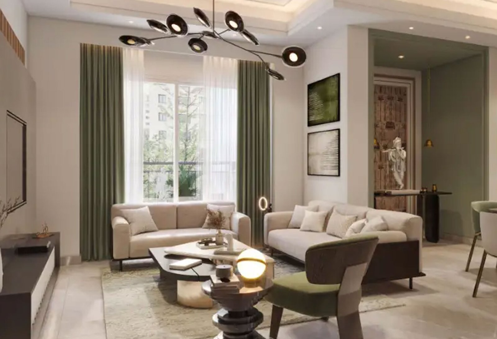 Gaur NYC Residences in Wave City