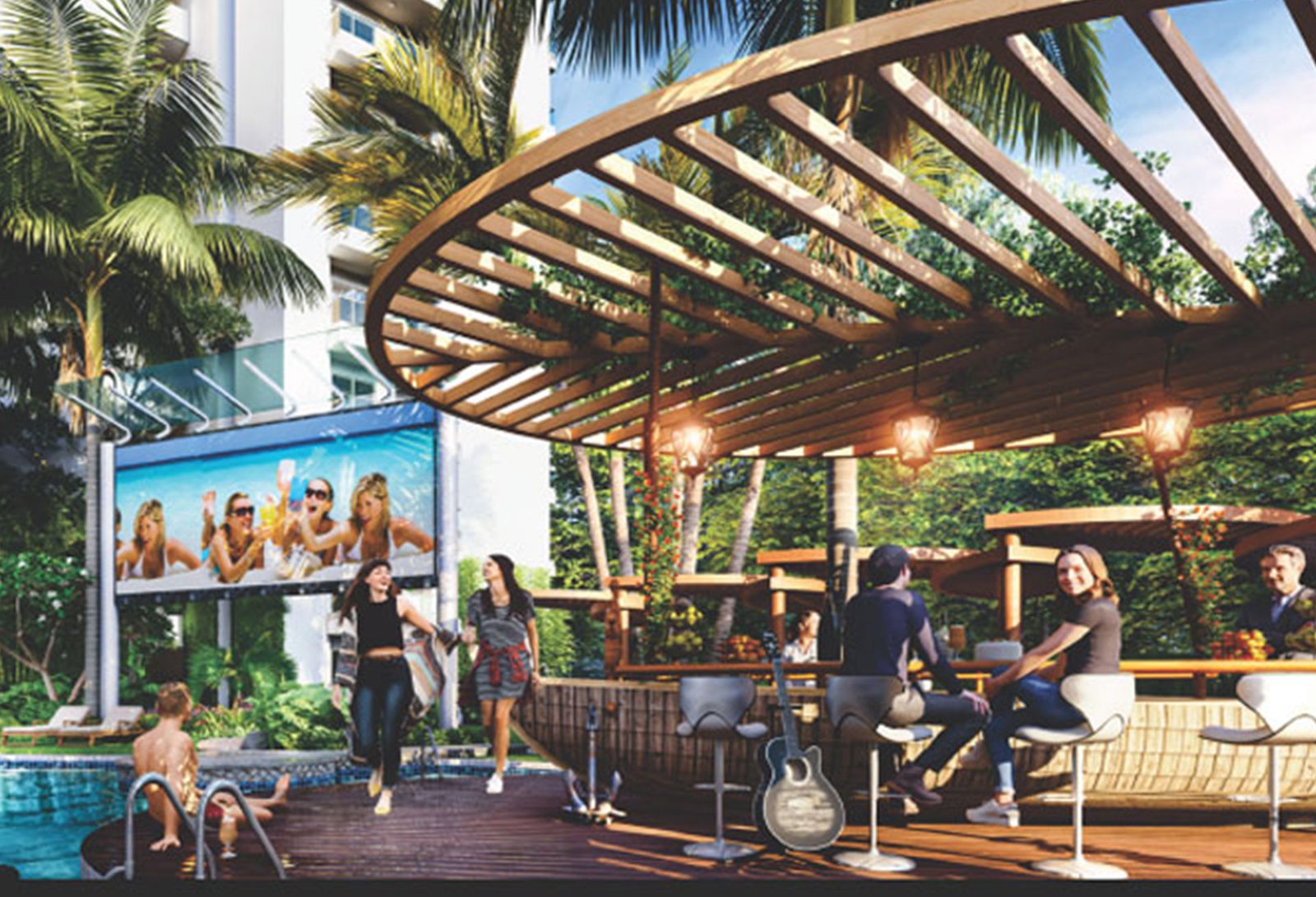 VVIP Namah Residential Apartments