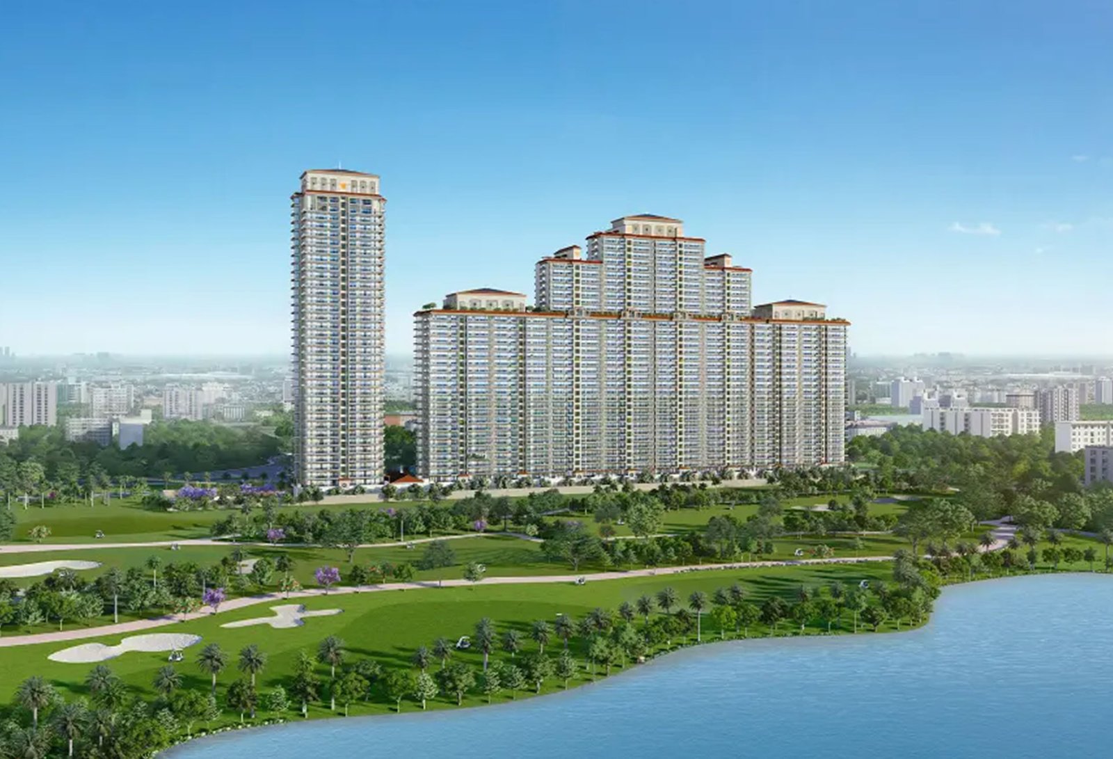 The Islands By Gaurs