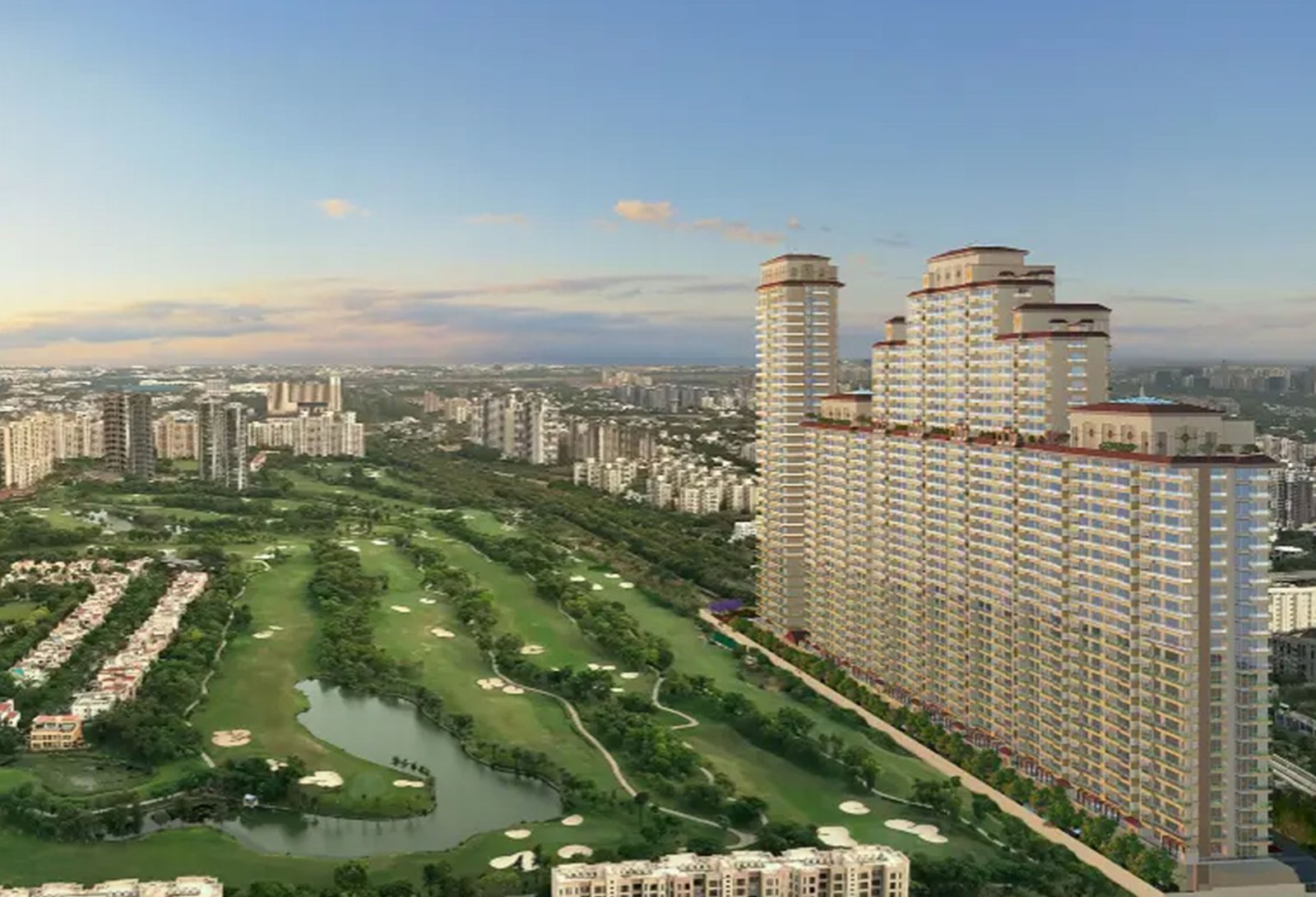 The Islands By Gaurs